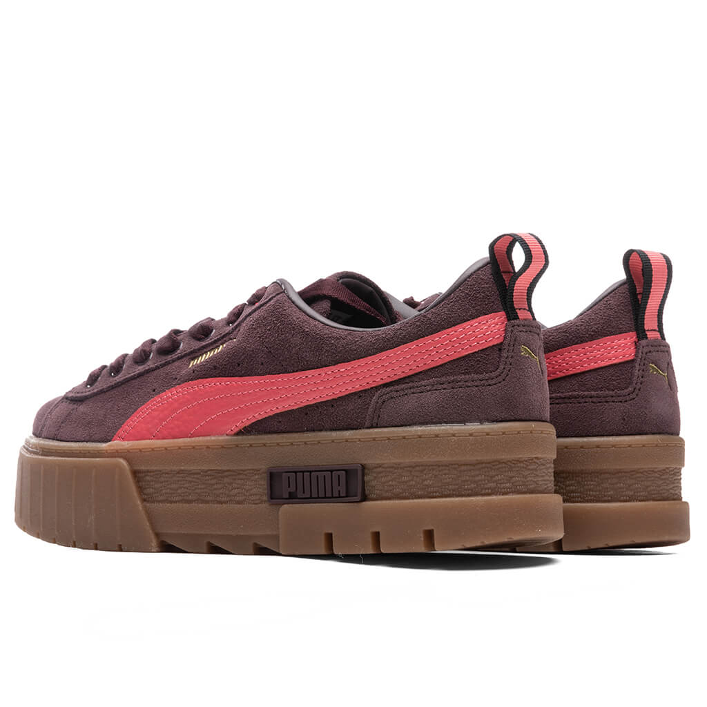 Women's Mayze Gum - Fudge