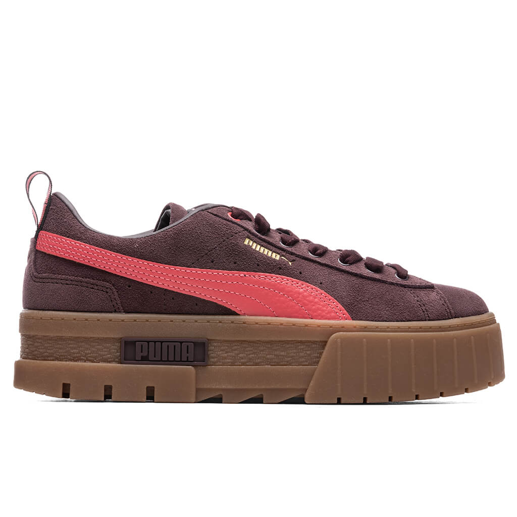 Women's Mayze Gum - Fudge