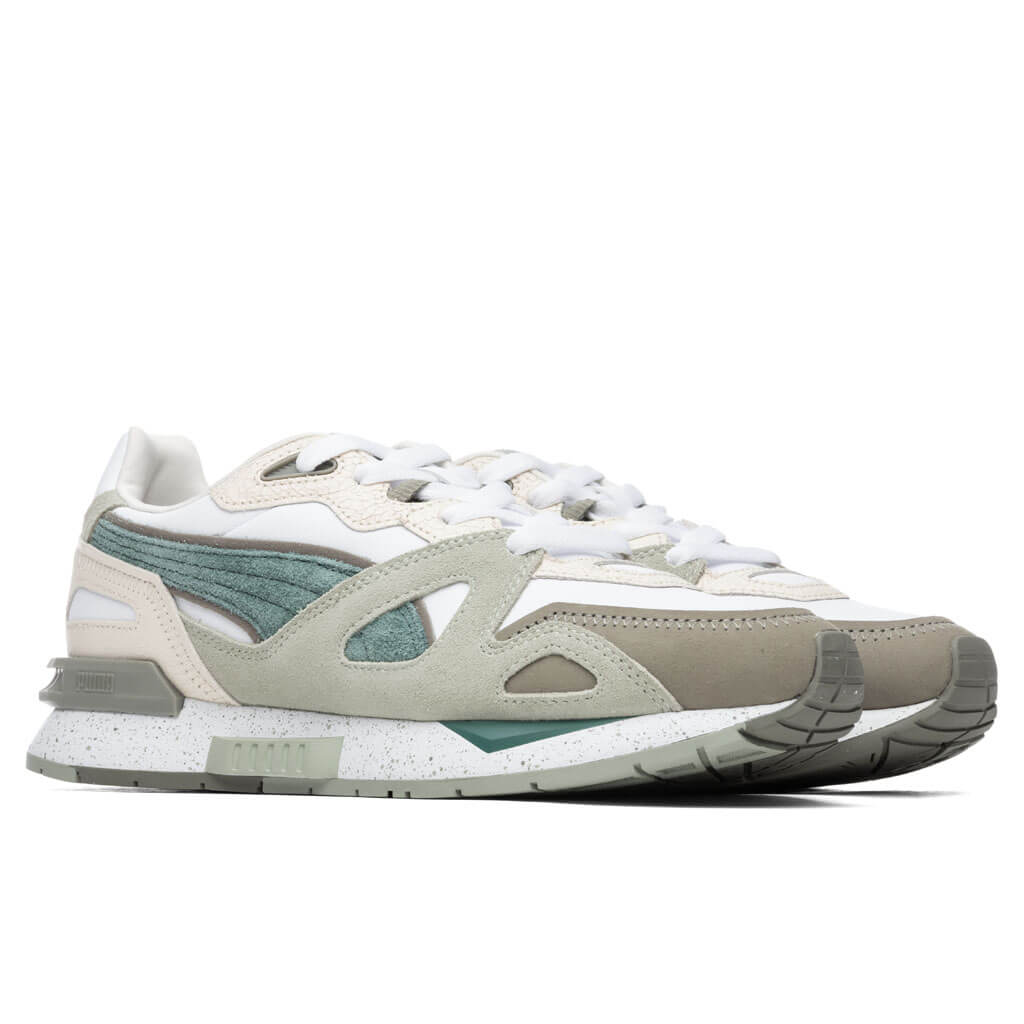 Earthbrake Mirage Mox - White/Desert Sage