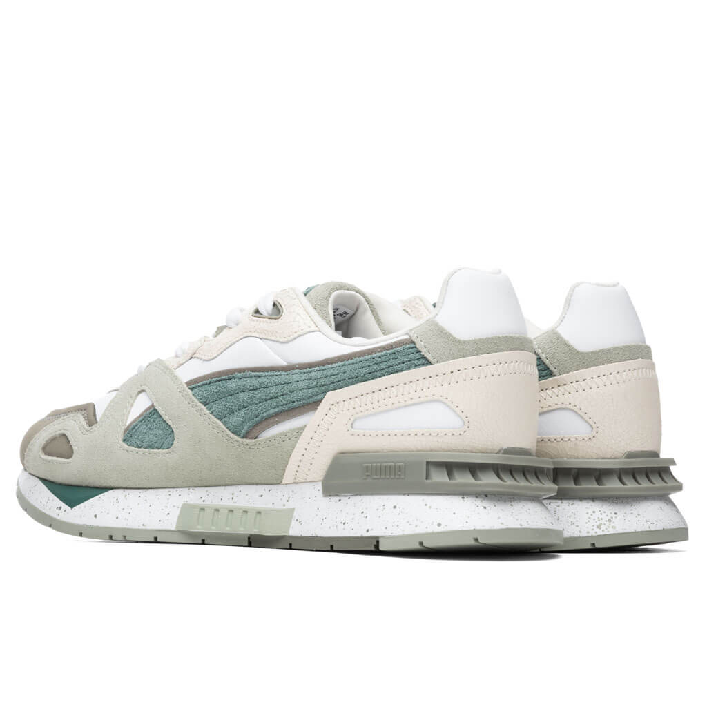 Earthbrake Mirage Mox - White/Desert Sage