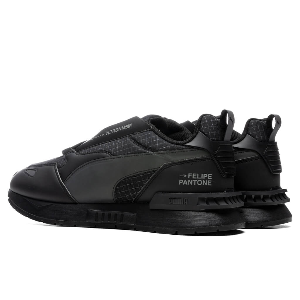 Mirage Mox Tech FP - Black/Steel Gray