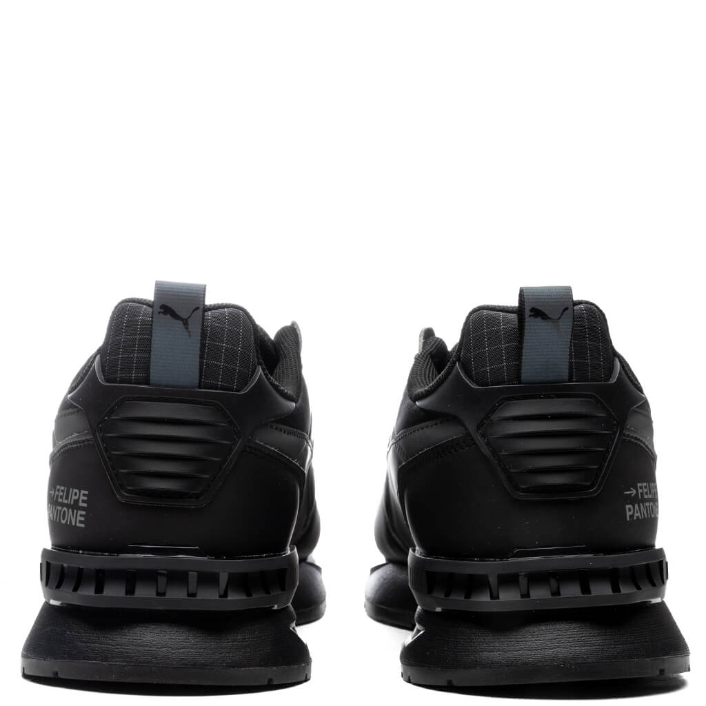 Mirage Mox Tech FP - Black/Steel Gray