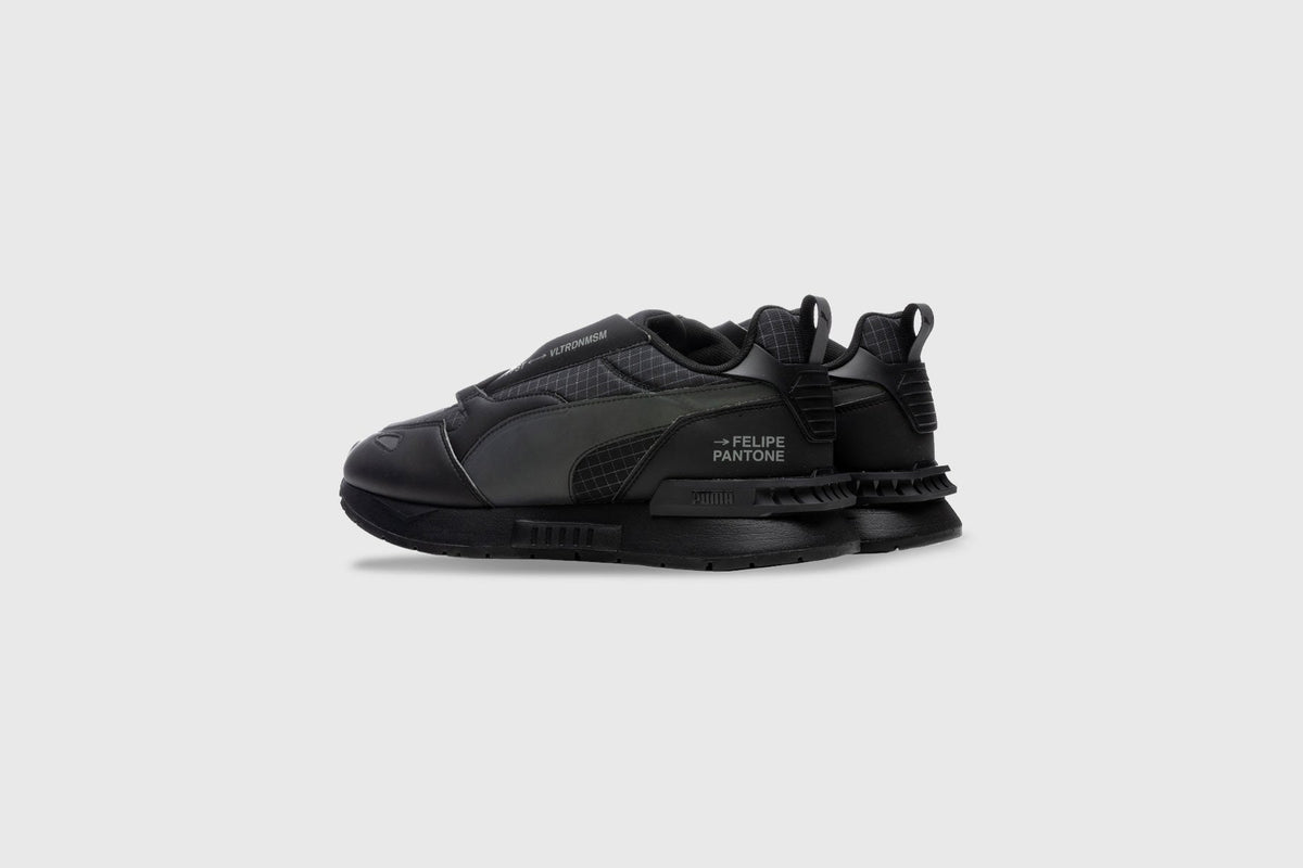 Mirage Mox Tech FP - Black/Steel Gray
