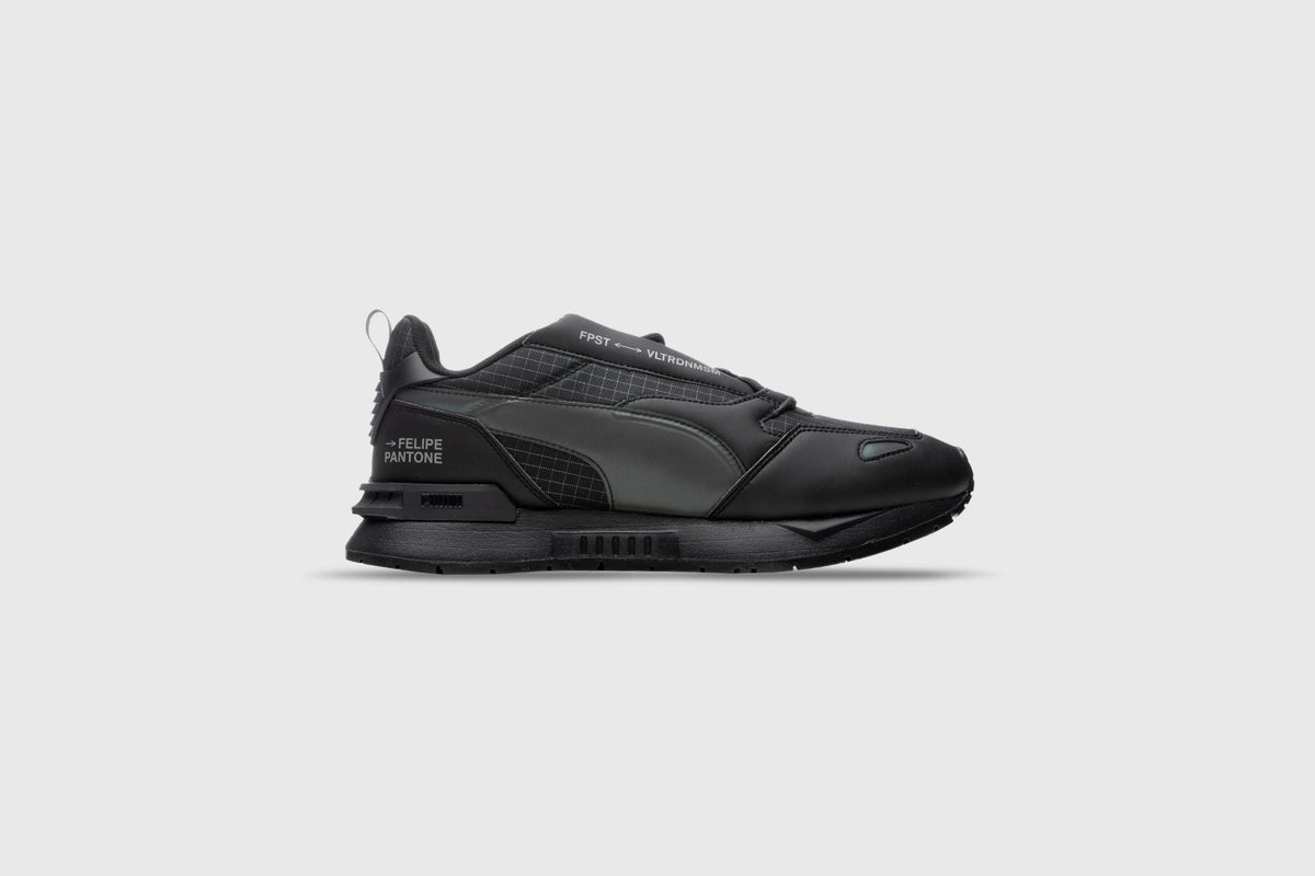 Mirage Mox Tech FP - Black/Steel Gray