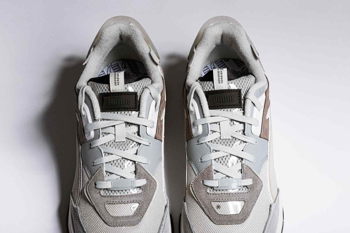 Mirage Sport - Steel Grey/Grey Violet