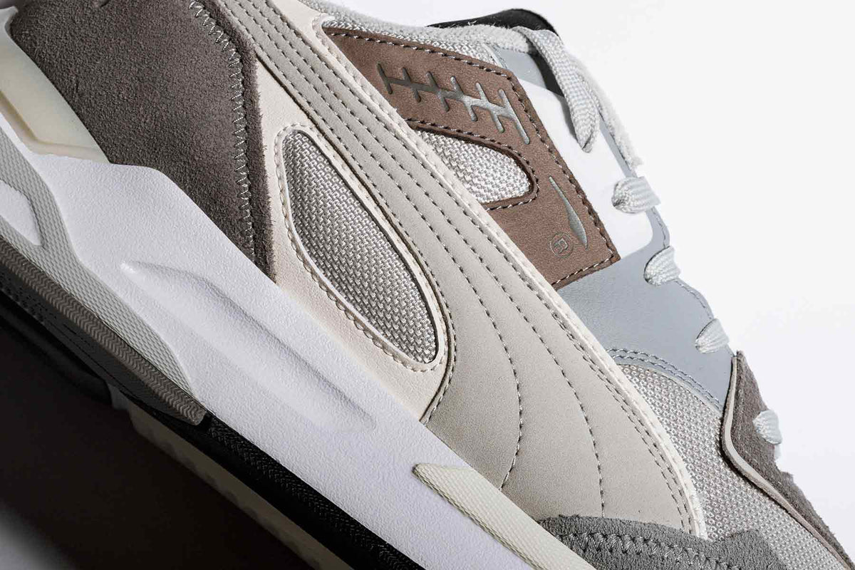 Mirage Sport - Steel Grey/Grey Violet