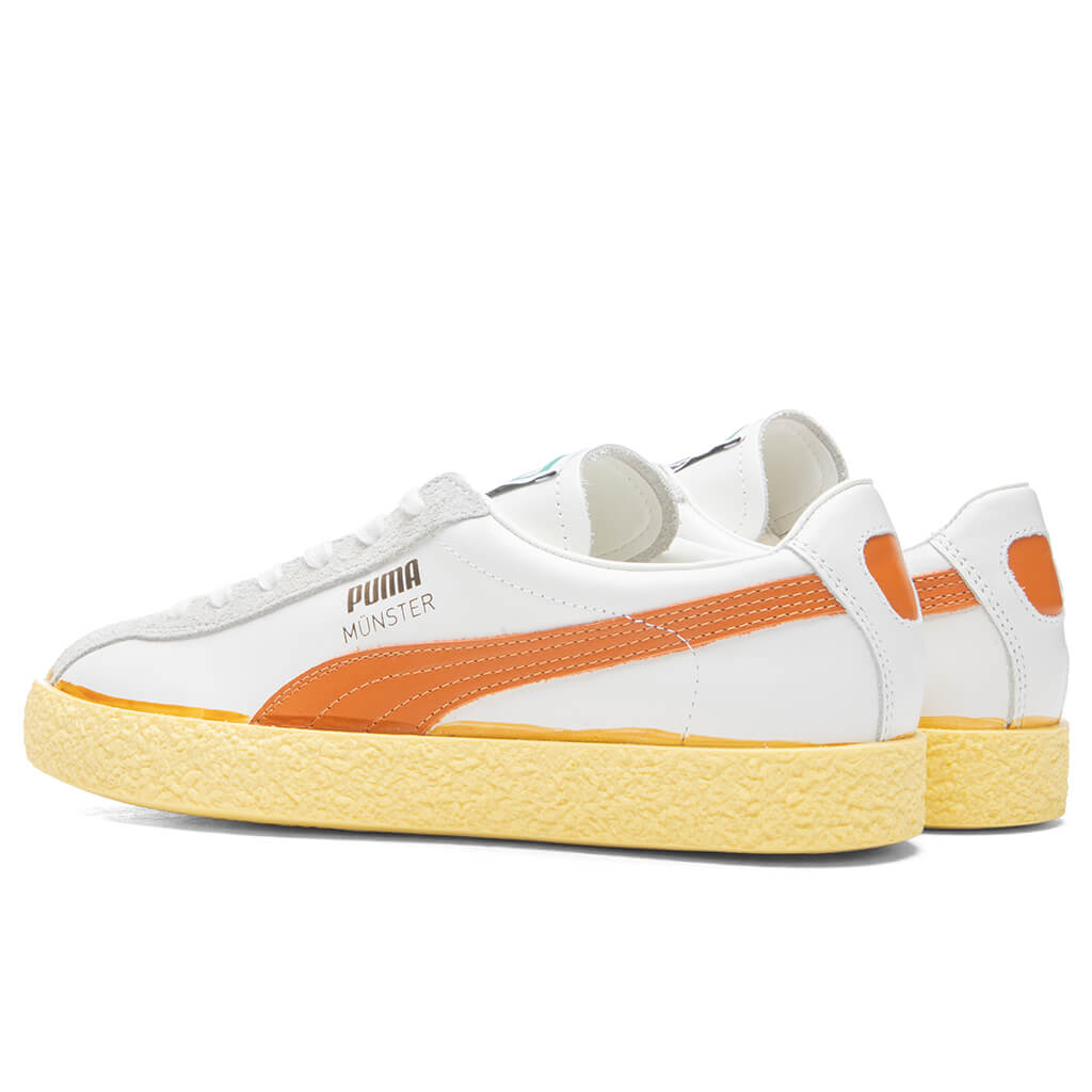 Muenster "The Neverworn" - White