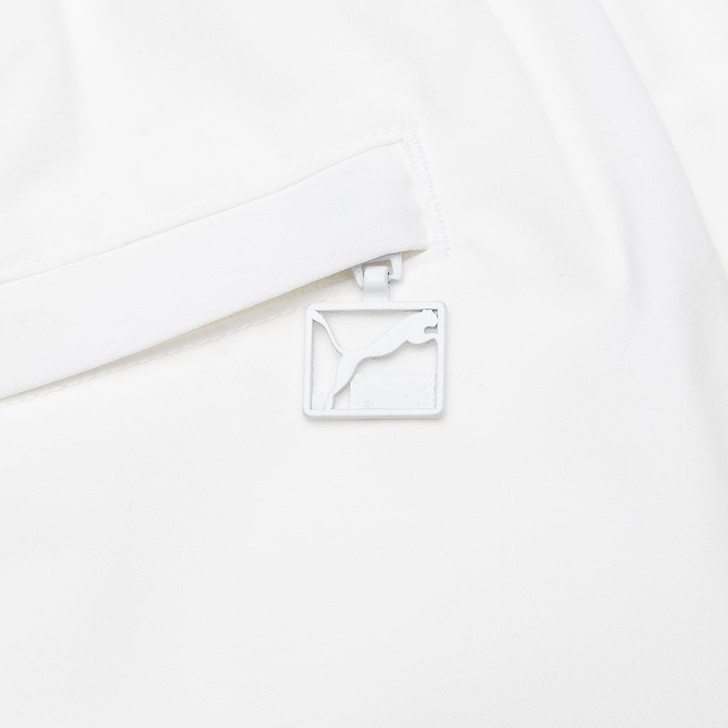 OG Disc Track Pants - White