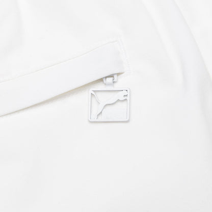 OG Disc Track Pants - White