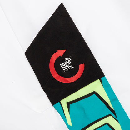 OG Disc Track Pants - White
