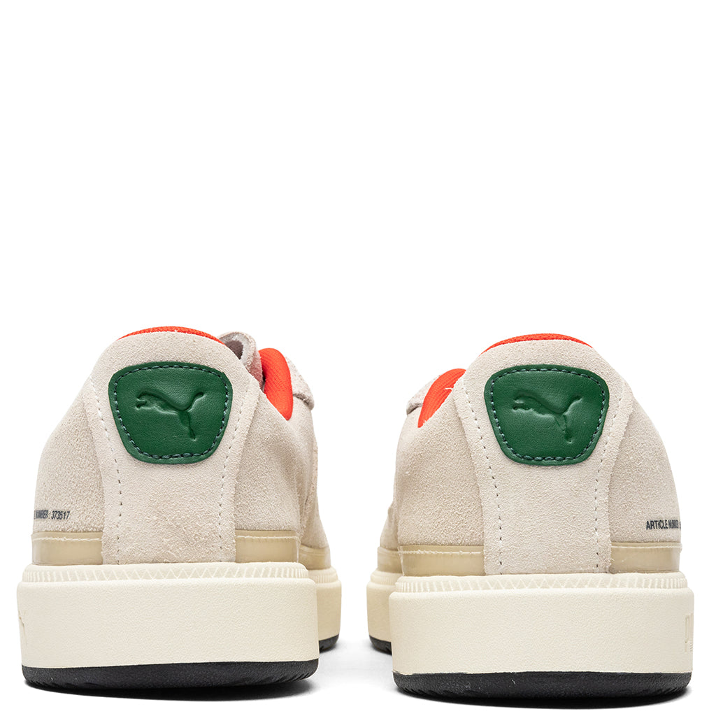 Oslo Pro Attempt - Safari/ White