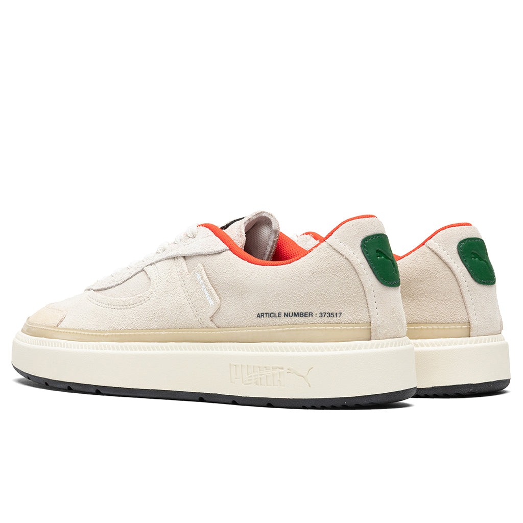 Oslo Pro Attempt - Safari/ White