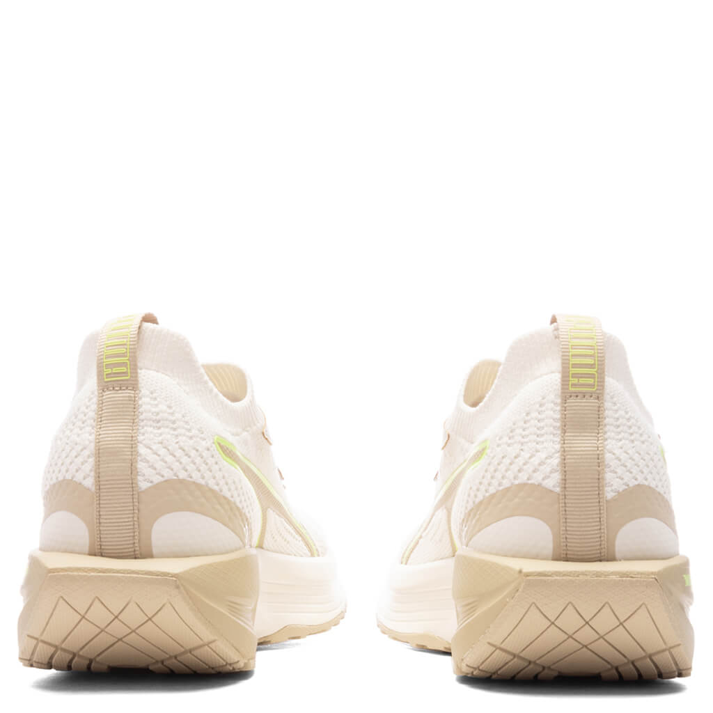 Women's PWR XX Nitro Luxe - Pristine/Granola/Fast Yellow