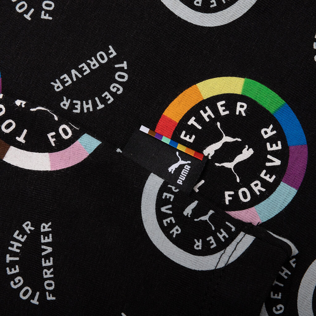 Pride Bralette - Black