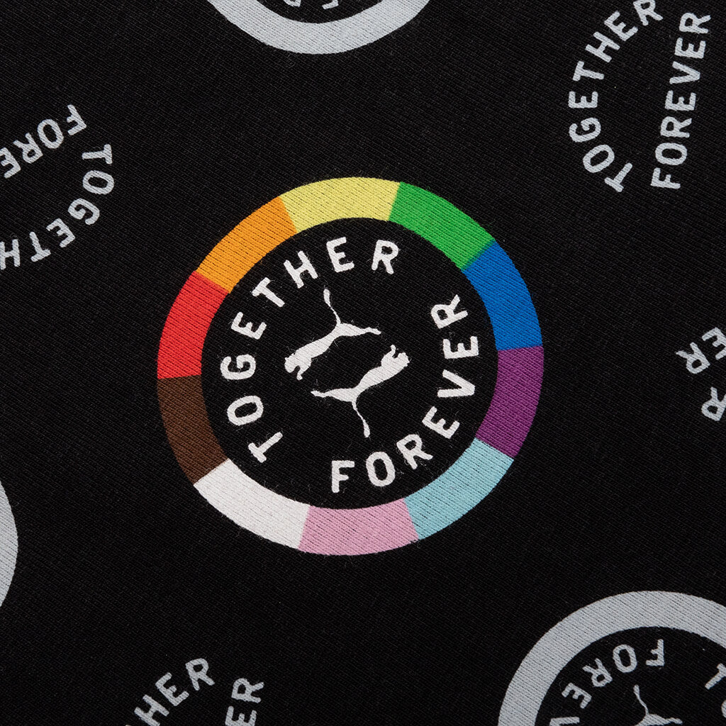 Pride Bralette - Black