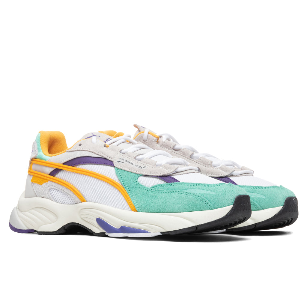 RS-Connect Drip - Green