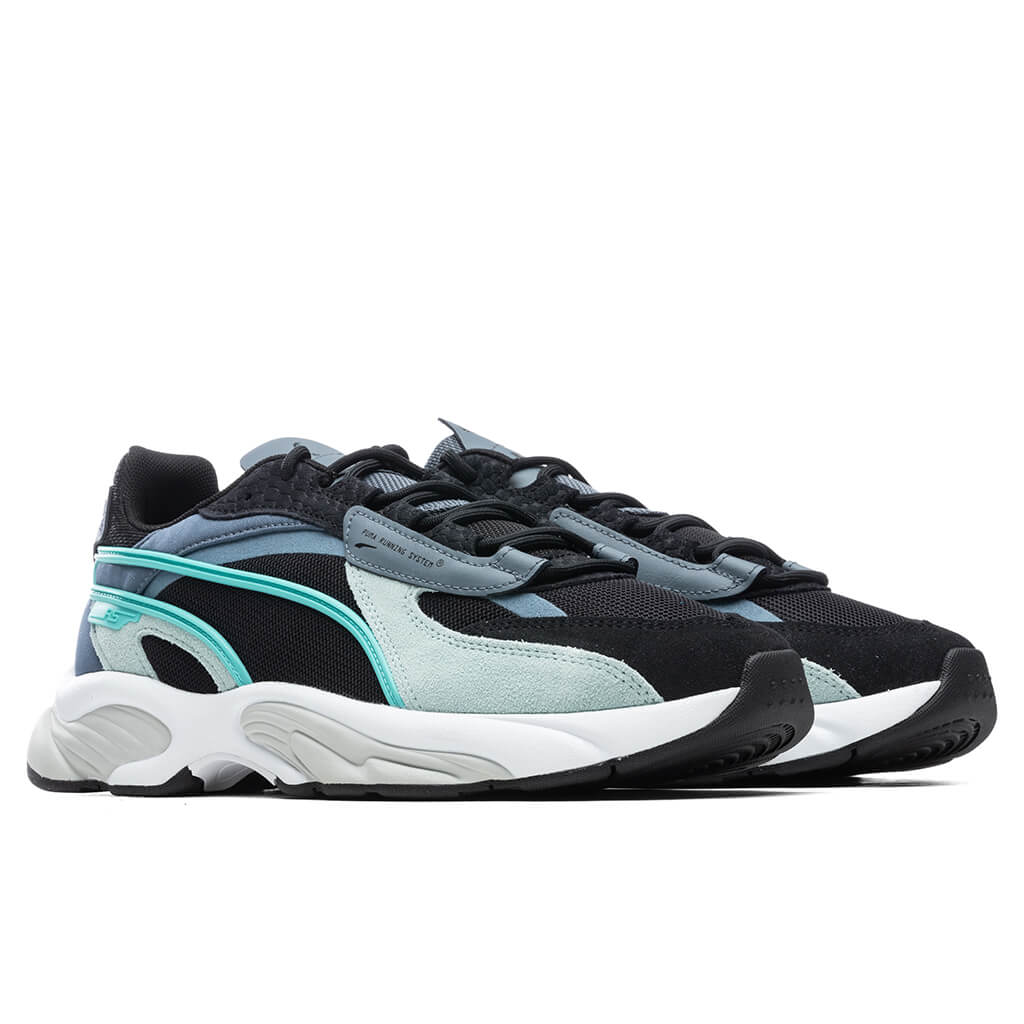 RS-Connect Splash - Black/Eggshell Blue