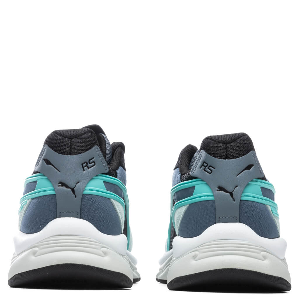 RS-Connect Splash - Black/Eggshell Blue
