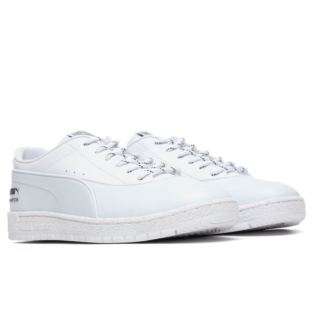 Puma x Maison Kitsune Ralph Sampson 70 - White