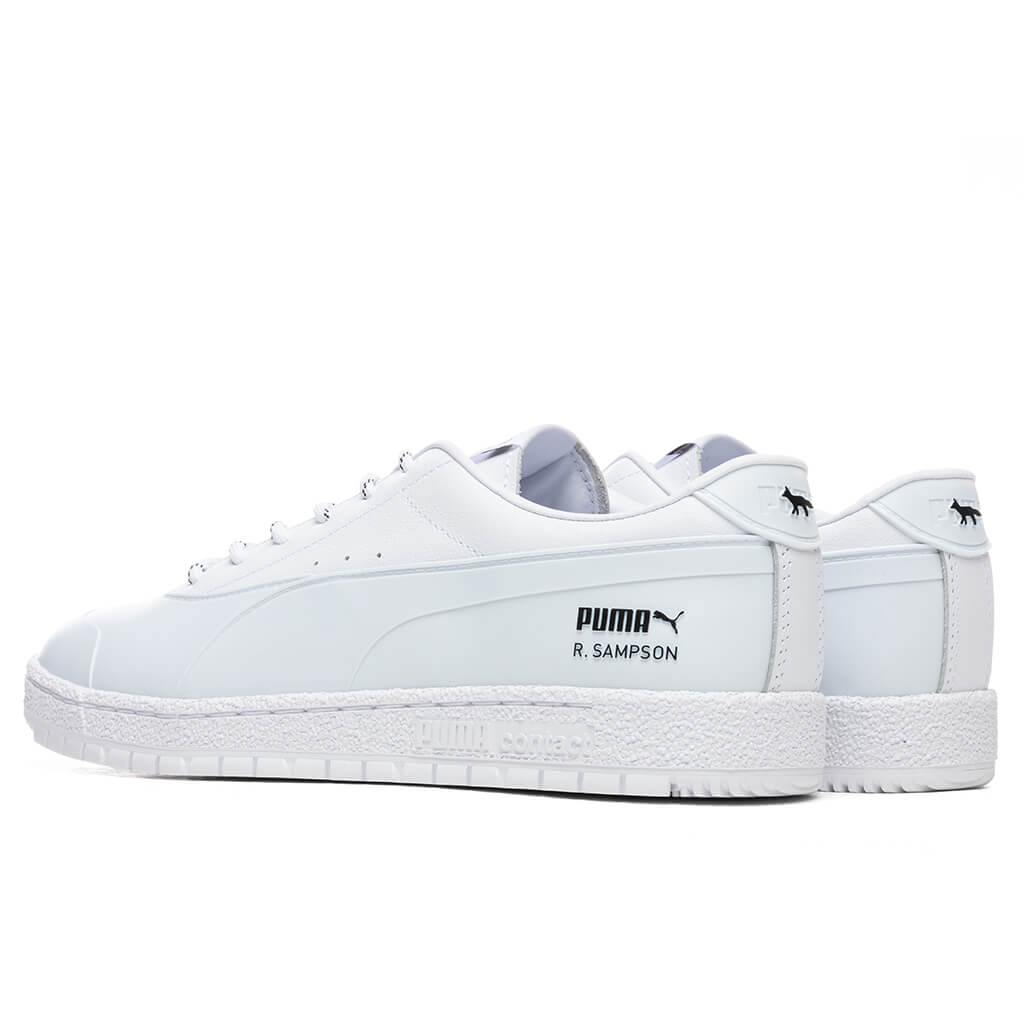 Puma x Maison Kitsune Ralph Sampson 70 - White