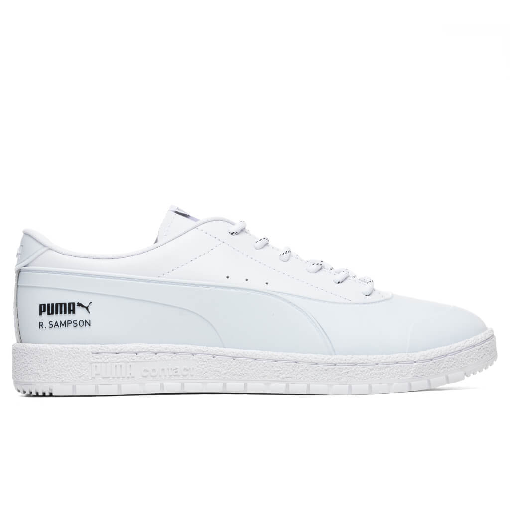 Puma x Maison Kitsune Ralph Sampson 70 - White