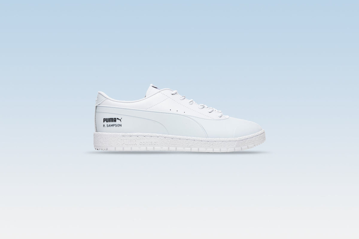 Puma x Maison Kitsune Ralph Sampson 70 - White