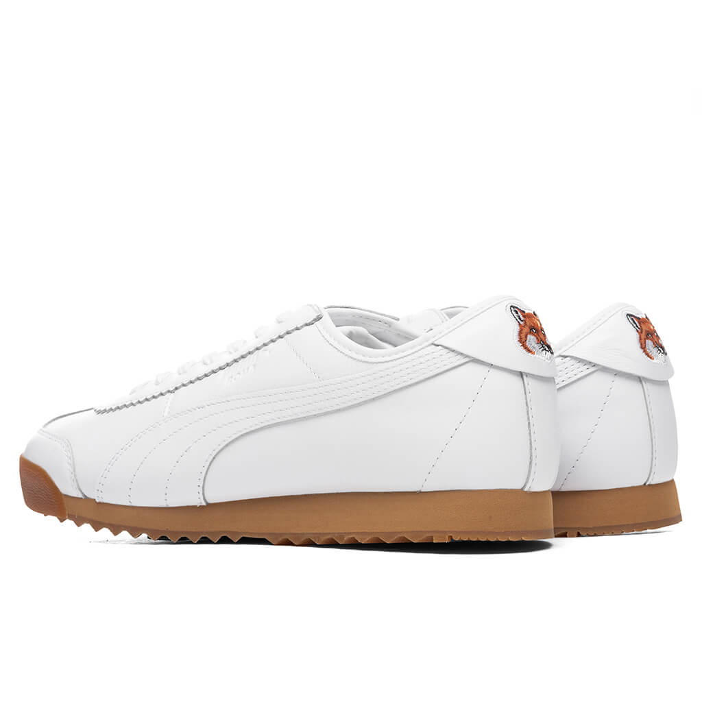 Puma x Maison Kitsune Roma - White