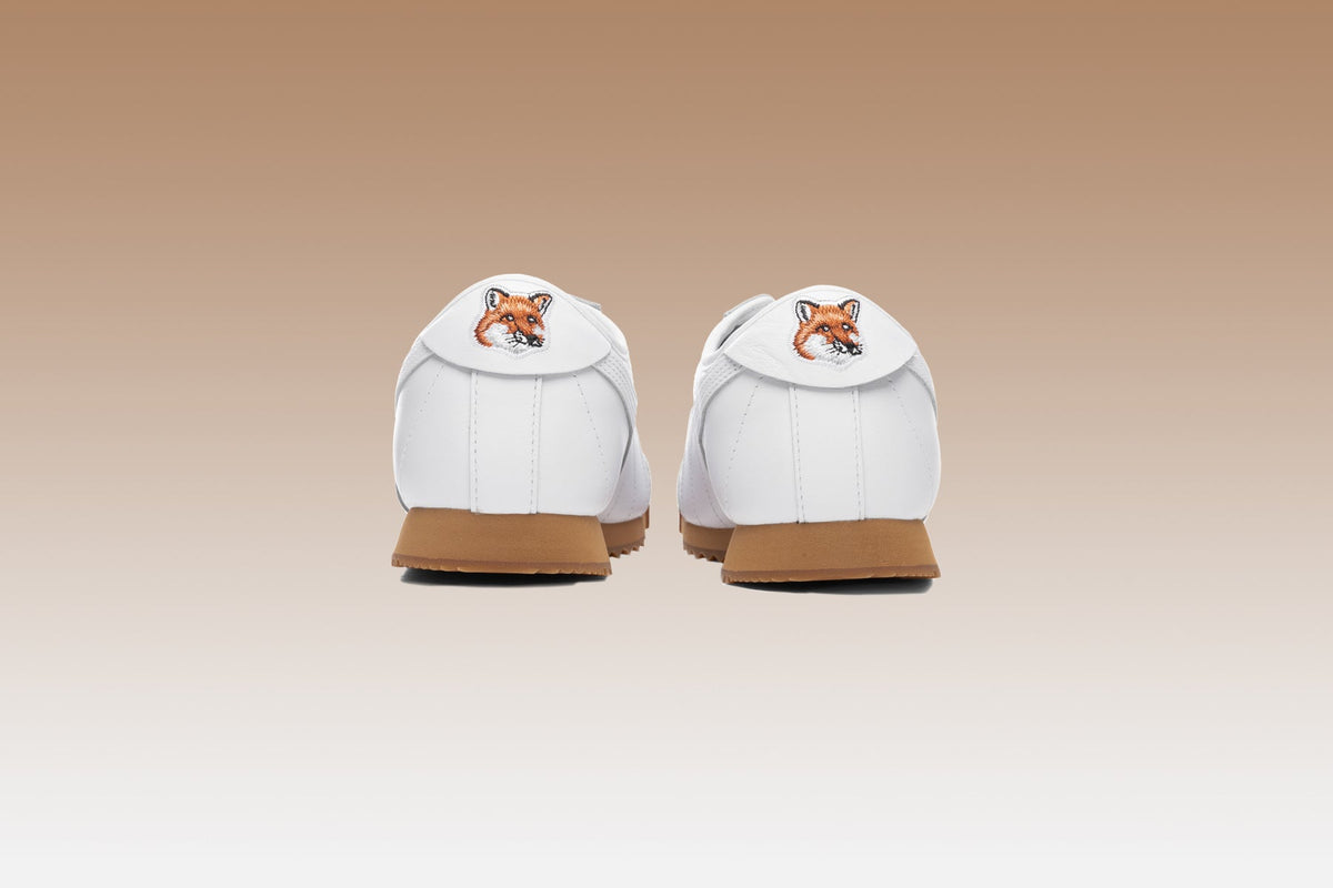 Puma x Maison Kitsune Roma - White