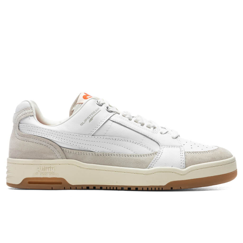 Puma x AMI Slipstream Lo - White/Pristine