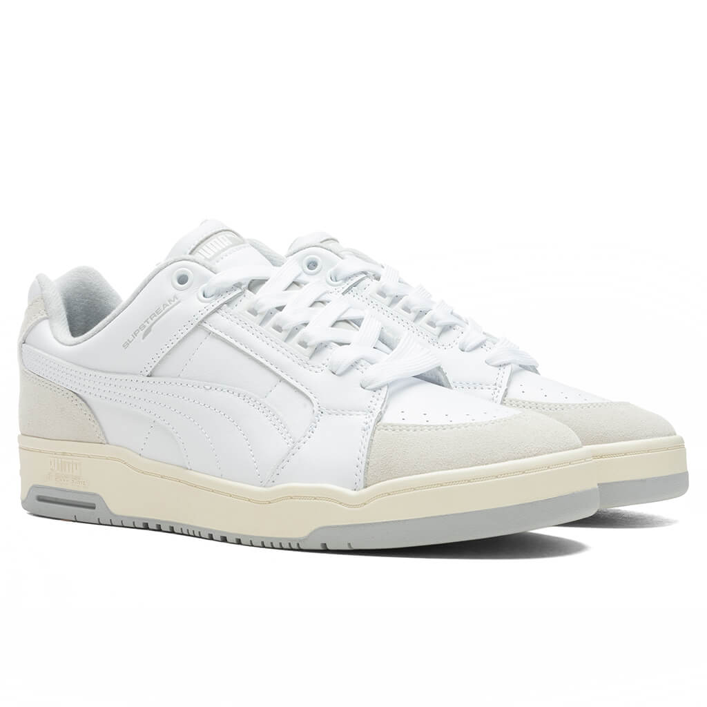 Slipstream Lo Retro - White/Pristine