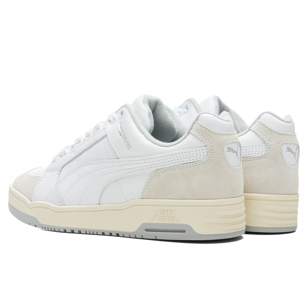 Slipstream Lo Retro - White/Pristine