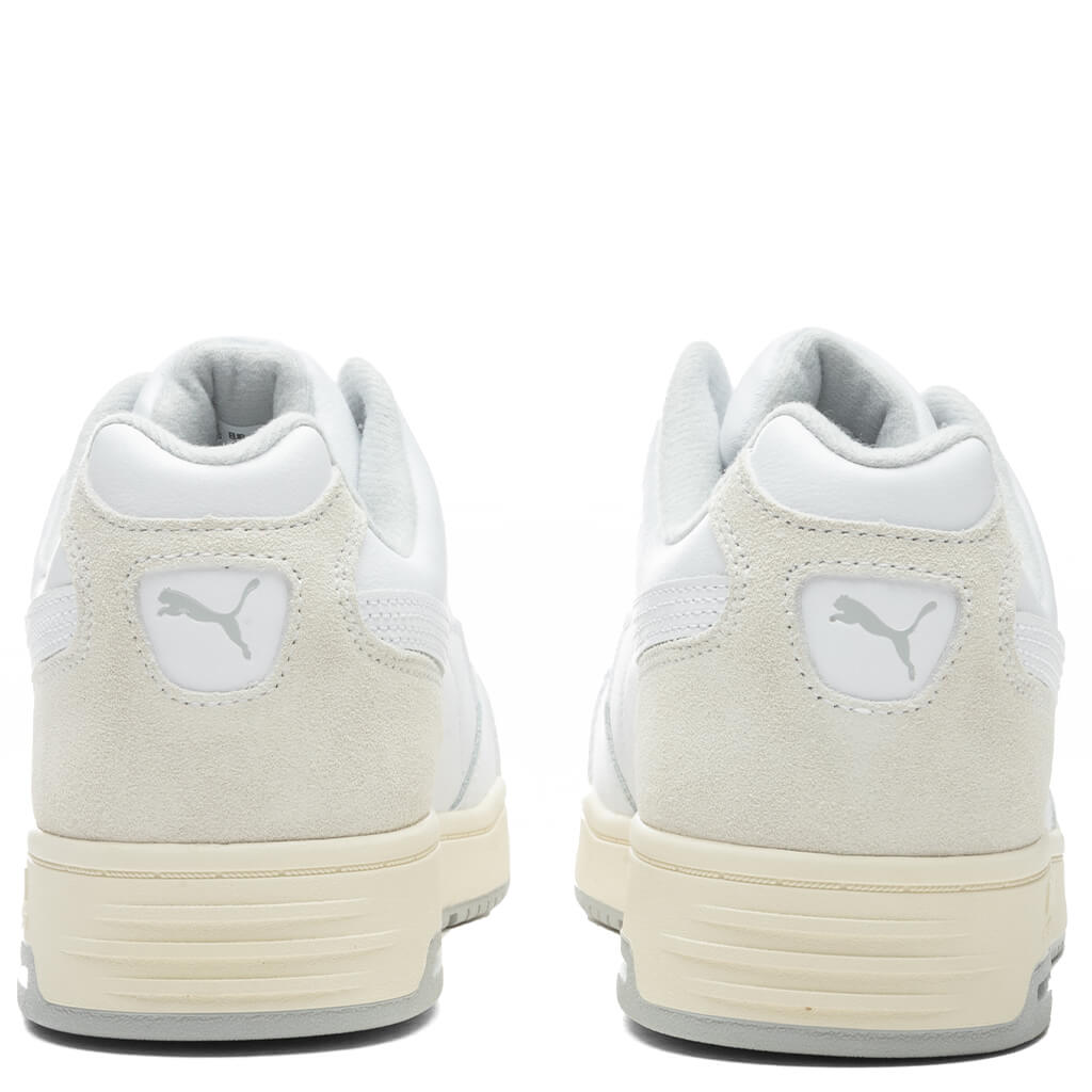 Slipstream Lo Retro - White/Pristine