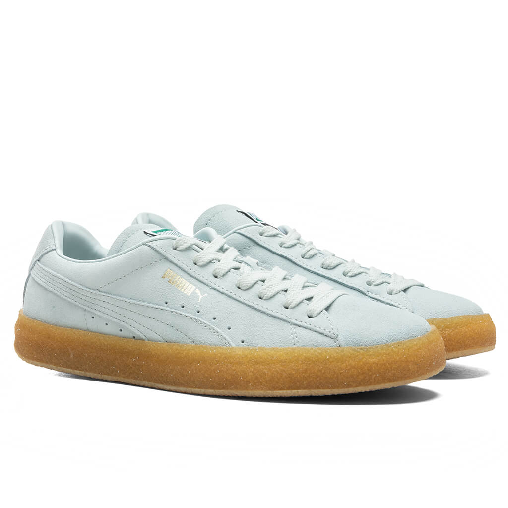 Suede Crepe - Ice Flow