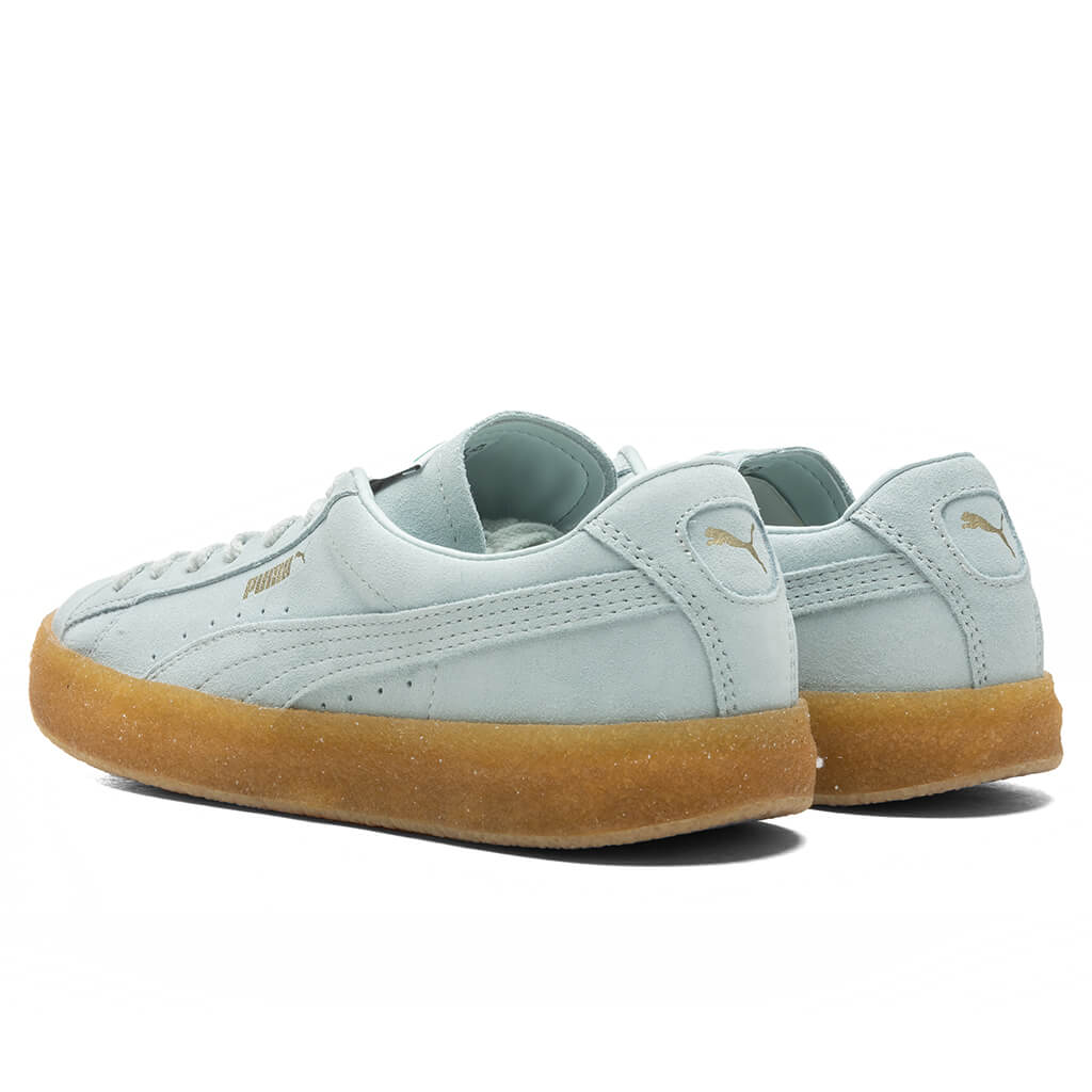 Suede Crepe - Ice Flow