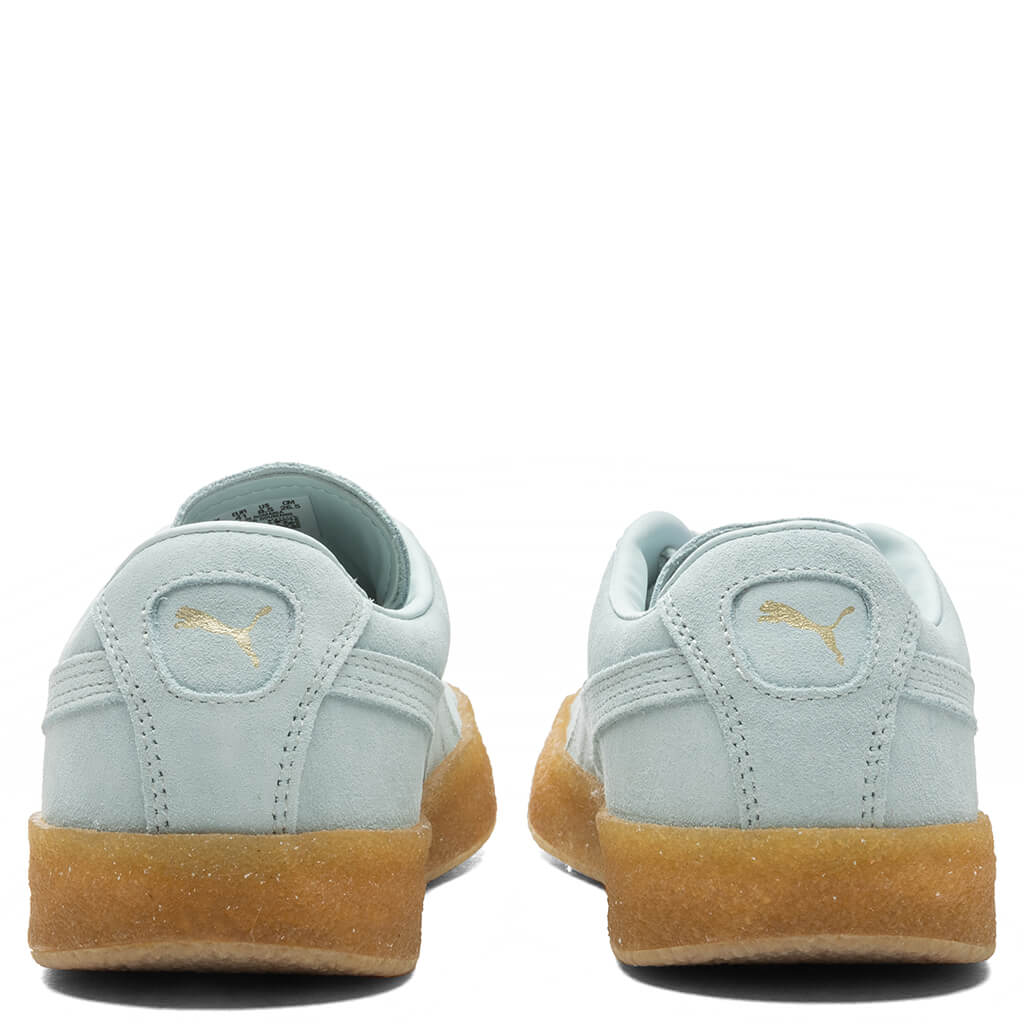 Suede Crepe - Ice Flow