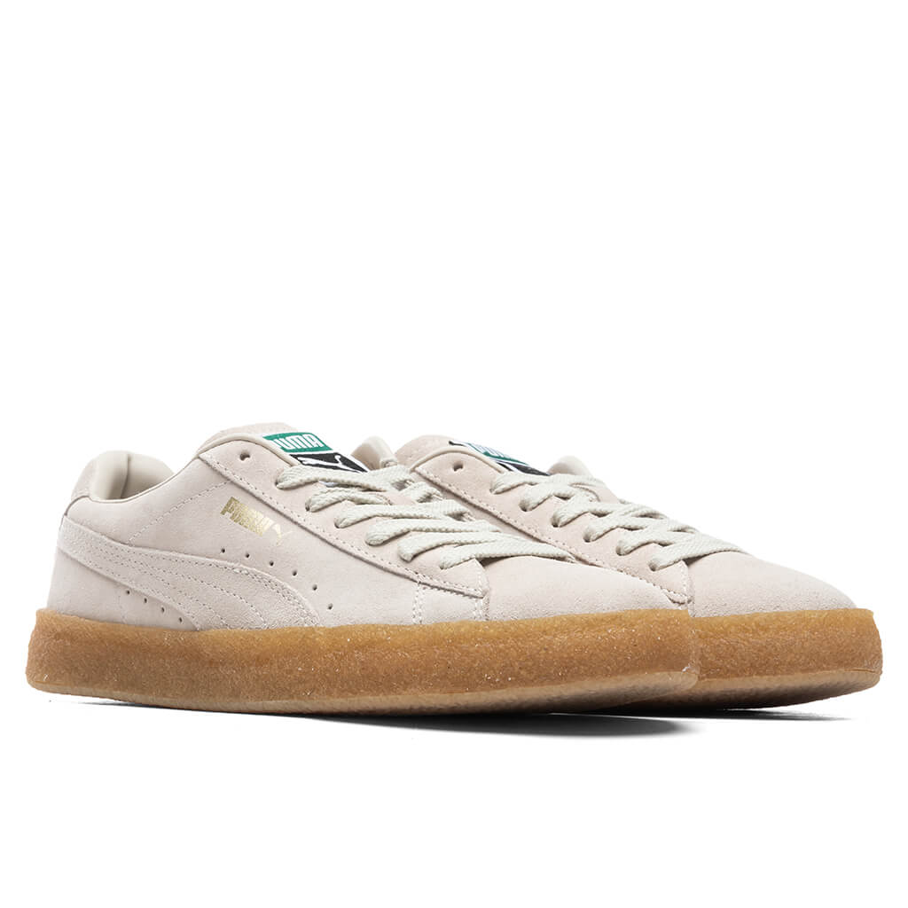 Suede Crepe - Peyote/Peyote