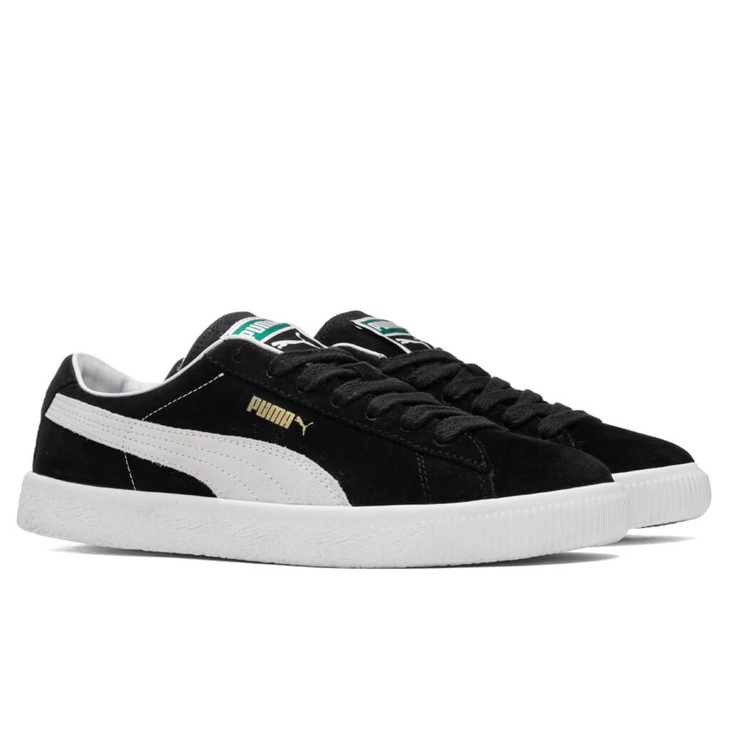 Suede VTG MII 1968 - Black