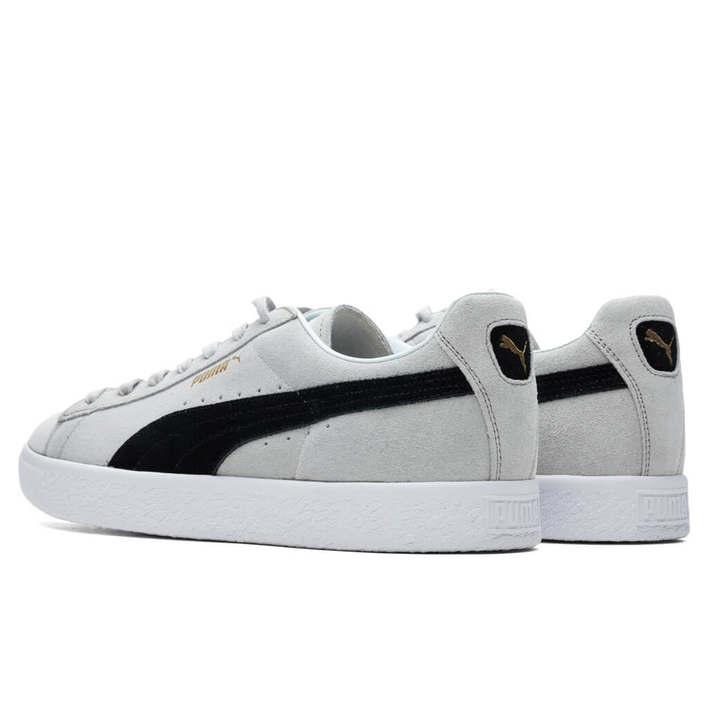 Suede VTG MIJ Retro - Grey Violet/Black
