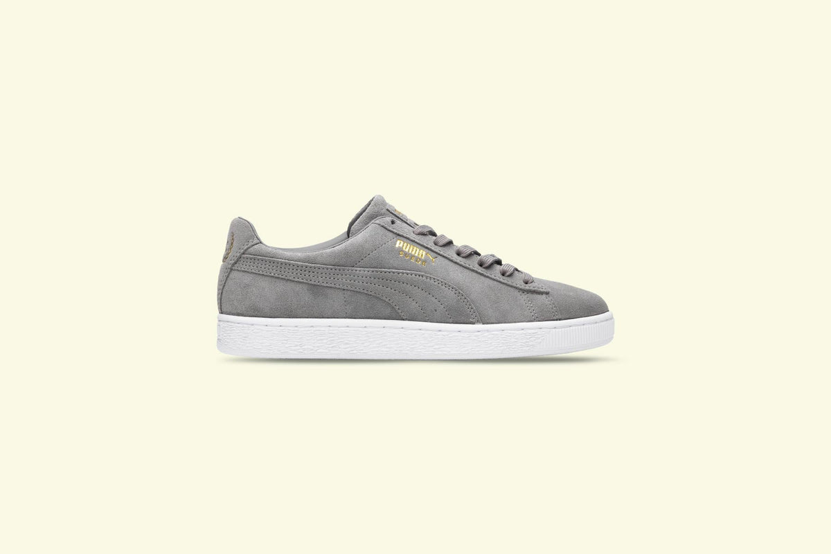 Puma x TMC Suede - Grey