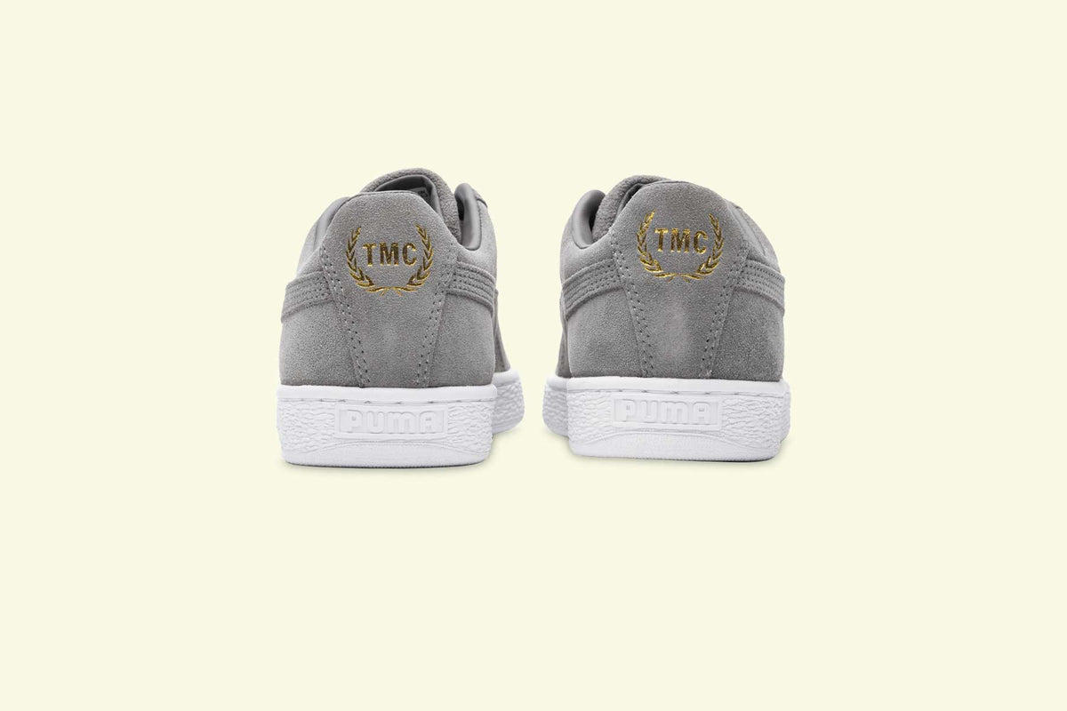 Puma x TMC Suede - Grey