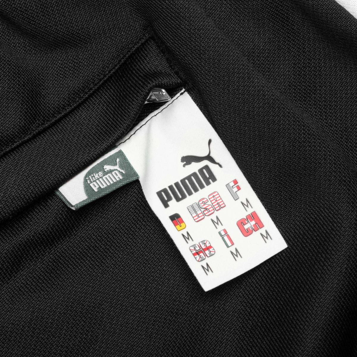T7 Track Pants "The Never Worn" - Black