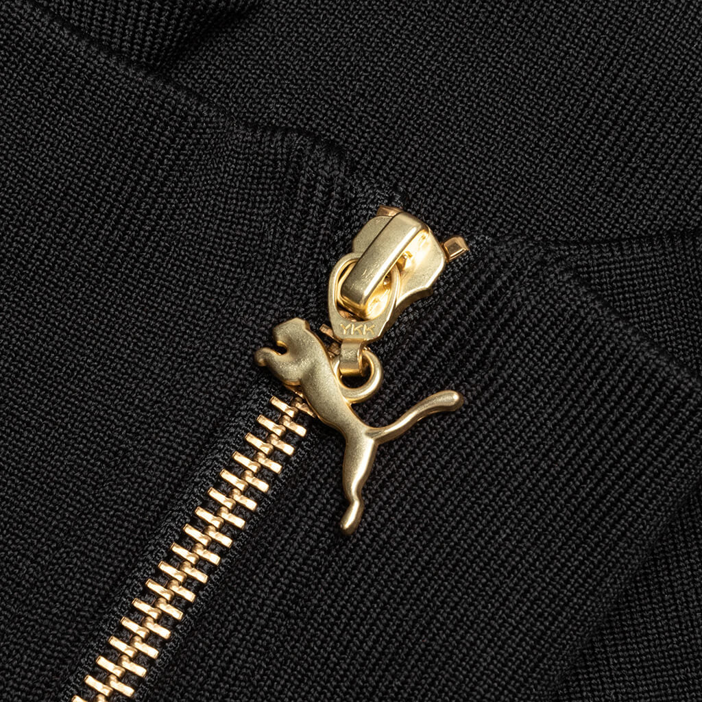 T7 Track Top "The Never Worn" - Black