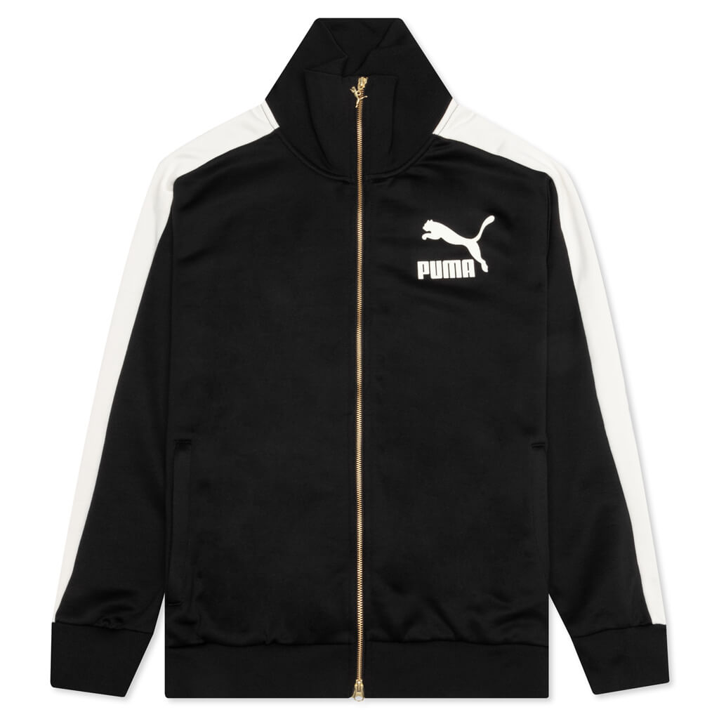 T7 Track Top "The Never Worn" - Black