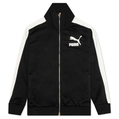 T7 Track Top "The Never Worn" - Black