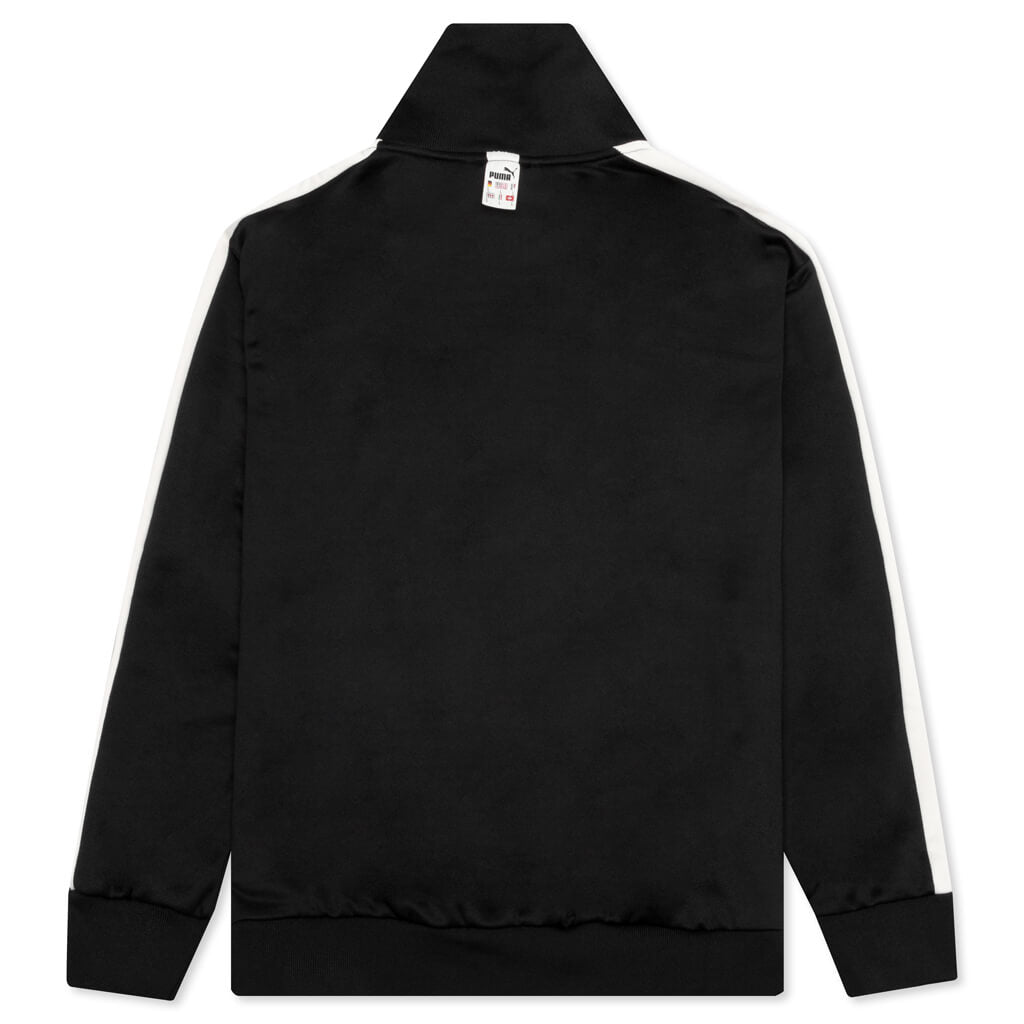 T7 Track Top "The Never Worn" - Black