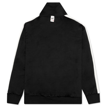 T7 Track Top "The Never Worn" - Black