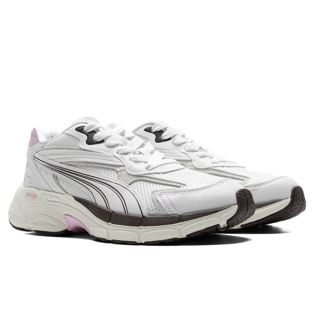 Women's Teveris Preppy - White
