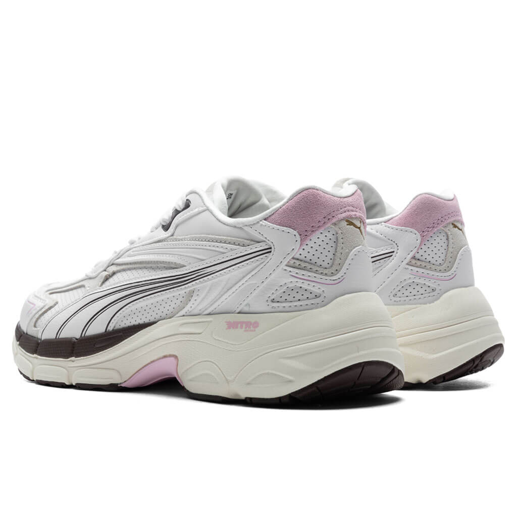 Women's Teveris Preppy - White