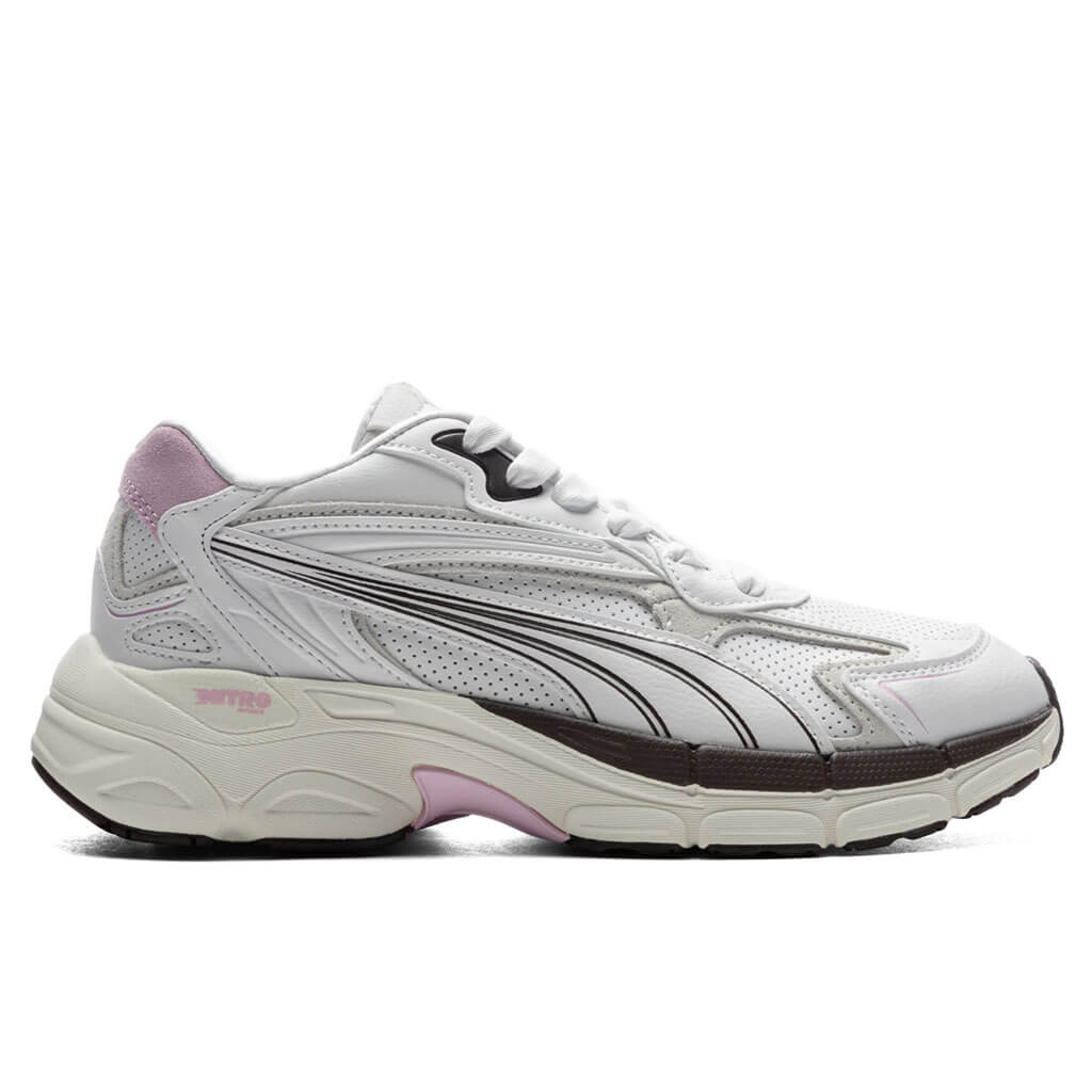 Women's Teveris Preppy - White