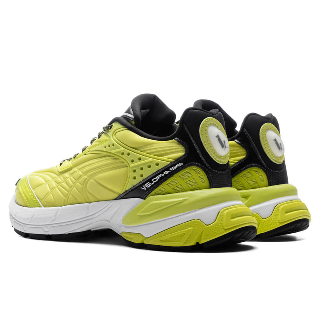 Women's Velophasis B.T.W. - Yellow